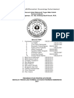 Analisis DSC