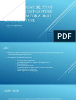 Assessing Feasibility of Complete Cost Capture Using 5D Bim For A High Rise Structure