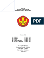 Tugas Pemodelan Sistem Irigasi Berbasis PID