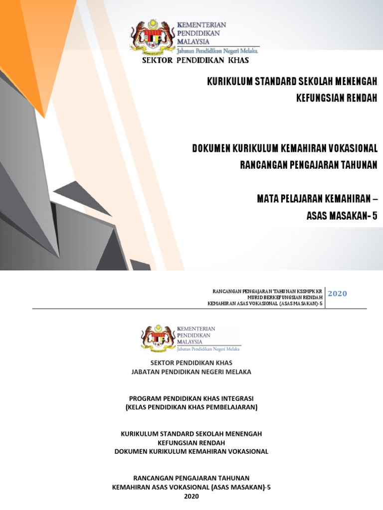 2020 Rpt Masak Jpnm Rpt5 Pdf