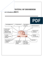 Genetic Testing Review