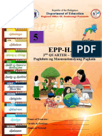 EPP 5 HE Module 6 Edited