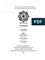 Analisis Lingkungan Dan Penetapan Strategi Pengembangan Usaha Dalam Pengelolaan Usaha