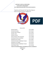 Laporan Clinical Exposure I: Outpatient Department