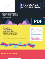 Frequency Modulation