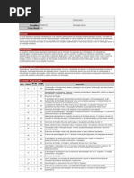 Plano Disciplinar Psicologia Escolar 2011 Uniban Vila Mariana Noturno - 3 ano.