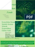 AKUISI DAN KONSOLIDASI