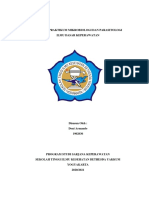 Doni Armando - 1902036 - Laporan Praktikum Mikrobiologi Dan Parasitologi