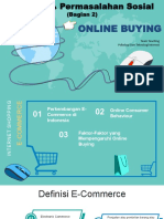 Internet _ Permasalahan Sosial Bagian 2 - Online Buying