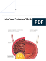 Holep "Laser Prostectomy" - Dr. Shyam Varma