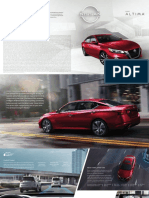 2021 Nissan Altima Brochure en