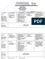 Sds Globe National Plus: Course Syllabus English Curriculum Academic Year 2020-2021 Primary Department Second Semester