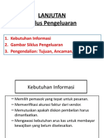 Pert. 10 - LANJUT - Siklus Pengeluaran