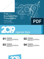 2021 Business PowerPoint Templates