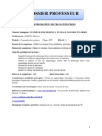 TP Démarrage Directe Semiautomatique À Deux Sens de Marche