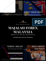 MAJALAH FOREX MALAYSIA Edisi 1 Pengenalan