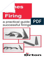 Cones and Firing Booklet