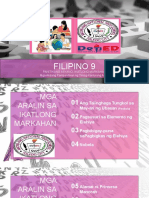 Filipino Module 1 - PPT (3rd Grading)