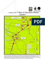 RESOURCE Y Map of Operation Market Garden