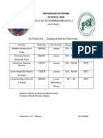 Actividad 2 DSM