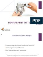 Msa Measurement System Analysis 4th Edit