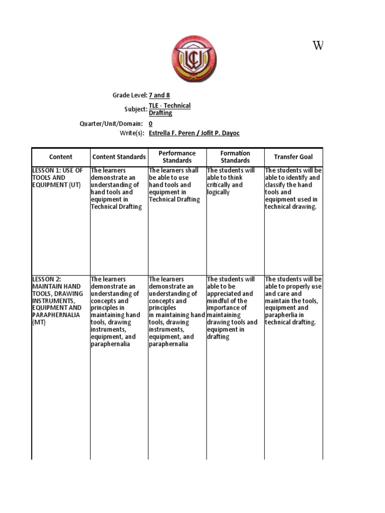 Western Colleges Inc.: Naic, Cavite | PDF | Computer Aided Design ...