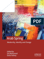 Arab Spring: Modernity, Identity and Change