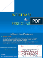 IV - Infiltrasi