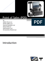 Point of Sales (POS)