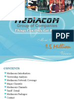 Mediacom Profile