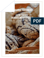Guidance Document Bakery Sector 24-10-2017