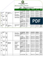 Panitikan ng Pilipinas Course Coverage