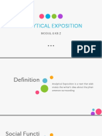 Bahasa Inggris - Media Modul 6 - KB 2