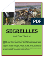 63 - Segrelles - José P. Vilaplana - Set of Clarinets