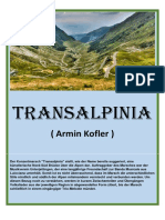 Transalpinia - Armin Klofer - Set of Clarinets