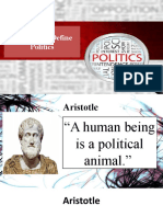 People Who Define Politics