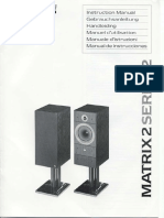 DONE - MATRIX2 SERIES2 Manual