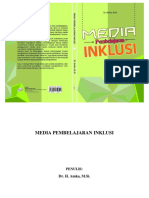 Media Pembelajaran Inklusi by Dr. H. Amka, M.Si.