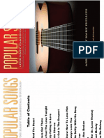 0 Popular Songs For Easy Classical Guitar