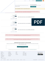 Upload 5 Documents To Download: Your Document Was Successfully Uploaded!