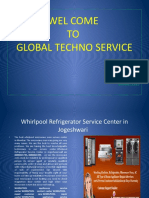 Wel Come TO Global Techno Service