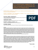 Ambiente Físico e Significado Ambiental