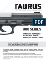 Manual Pt 800 Series