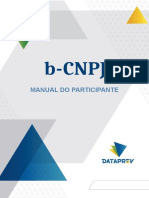 Manual Do Participante Light CNPJ v1