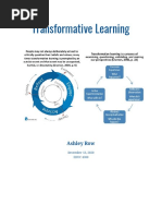 Transformative Learning Teacherr Resource