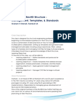 S02_Handout_Autodesk Revit Structure - Management Templates Standards