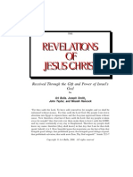 The Revelations of Jesus Christ, Vol 1