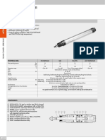 RNDC Cylinder Series - Metalwork