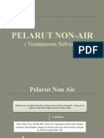 Pelarut Non Air