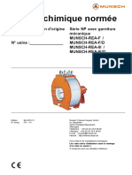 W55421-01 - Instruction Handbook - FR